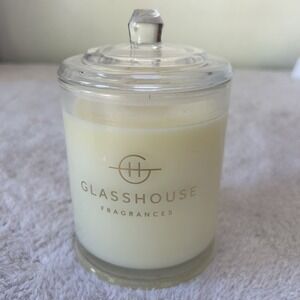 Glasshouse Fragrances Passion In Positano‎ Candle 13.4 Oz 380g Verbena & Basil